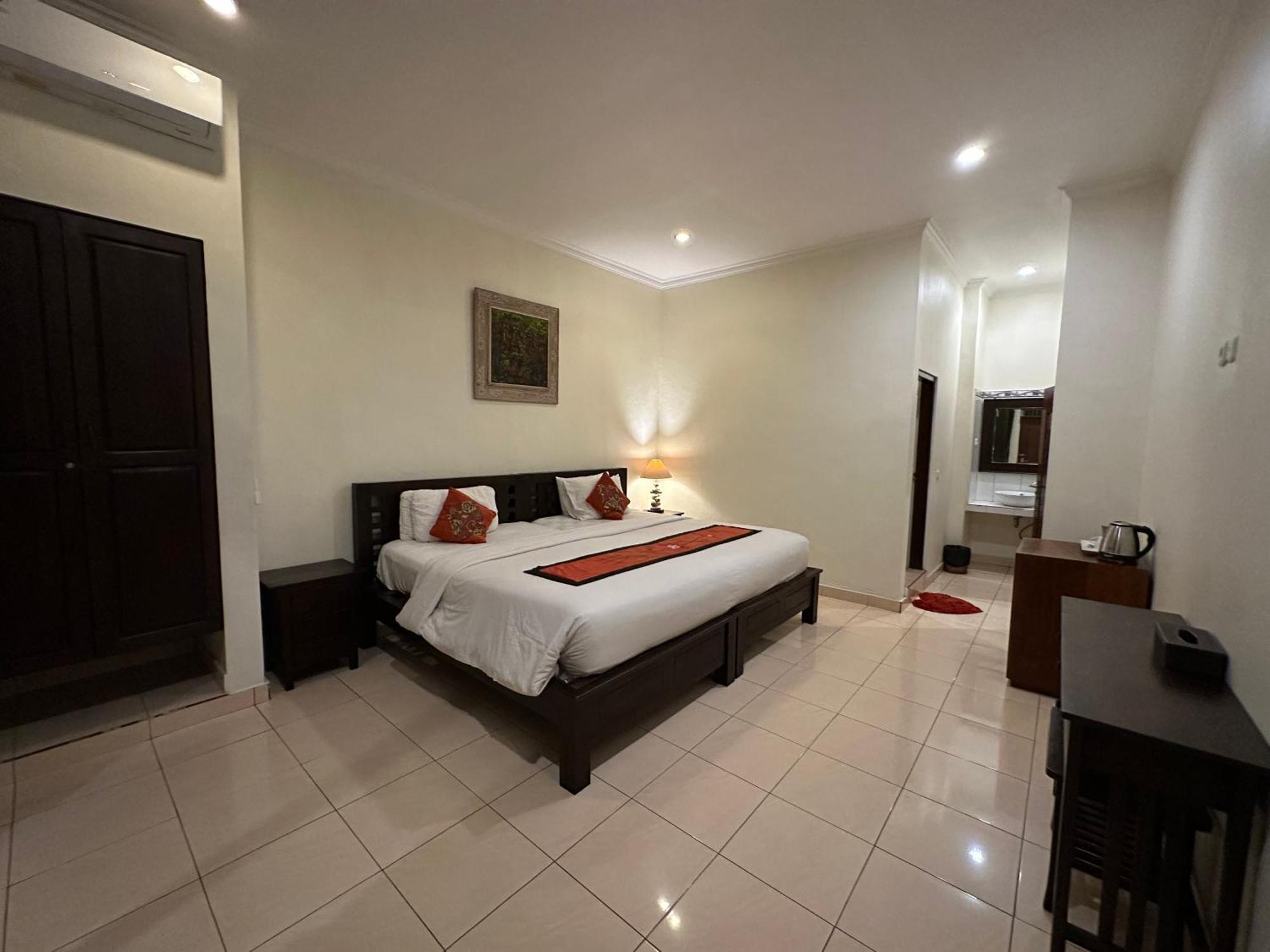 Brata Inn Ubud Eksteriør bilde