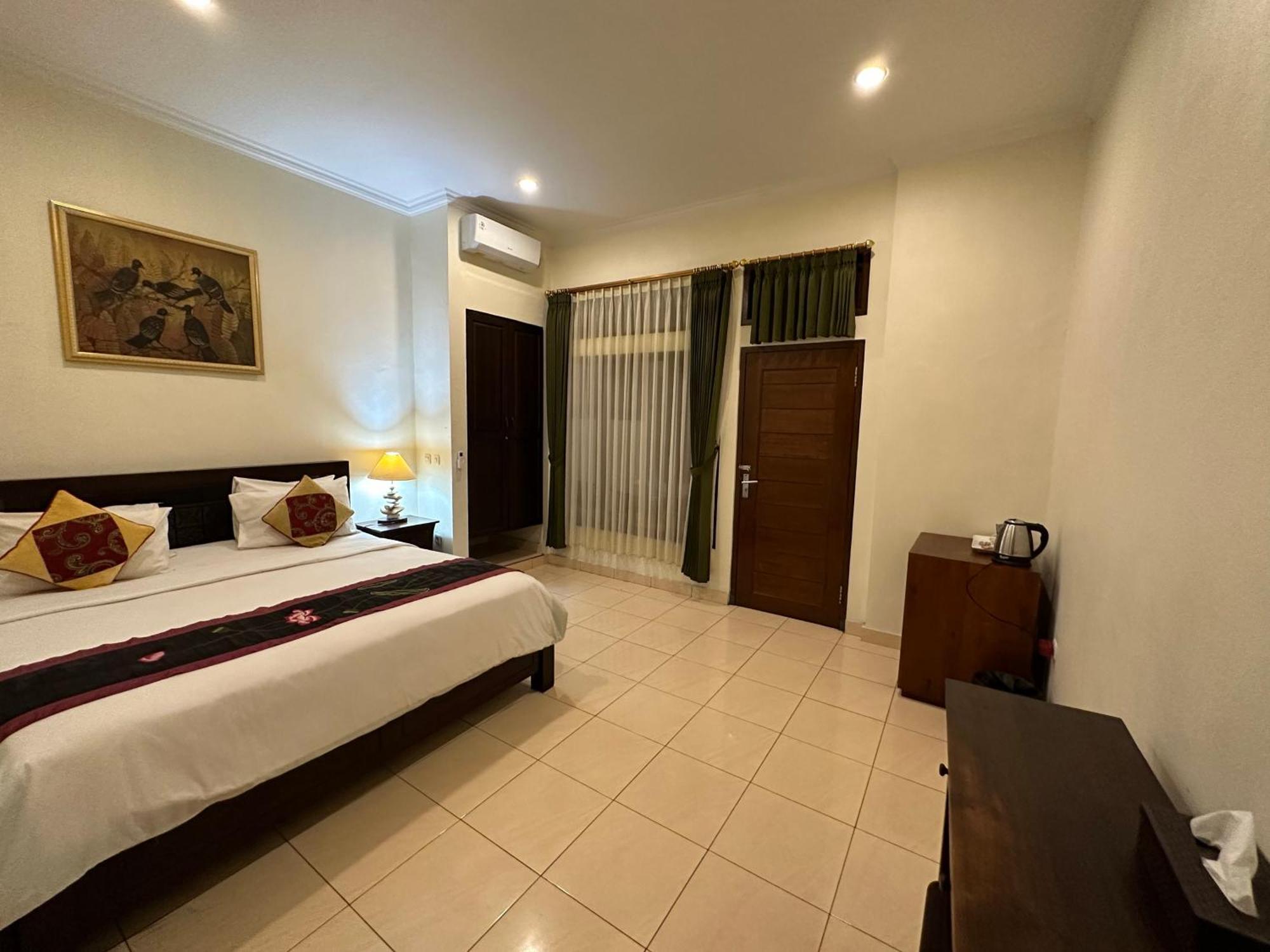 Brata Inn Ubud Eksteriør bilde
