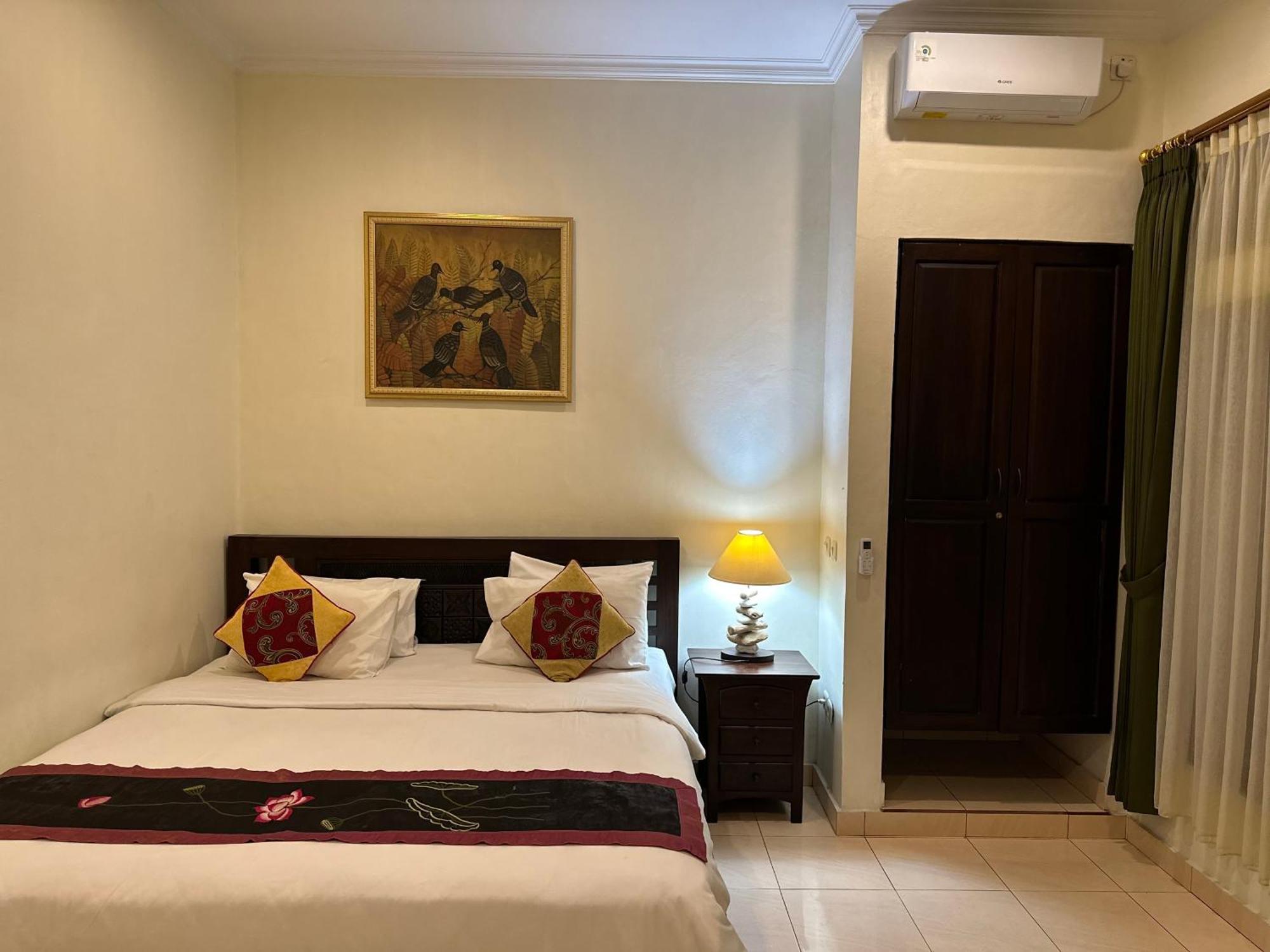 Brata Inn Ubud Eksteriør bilde