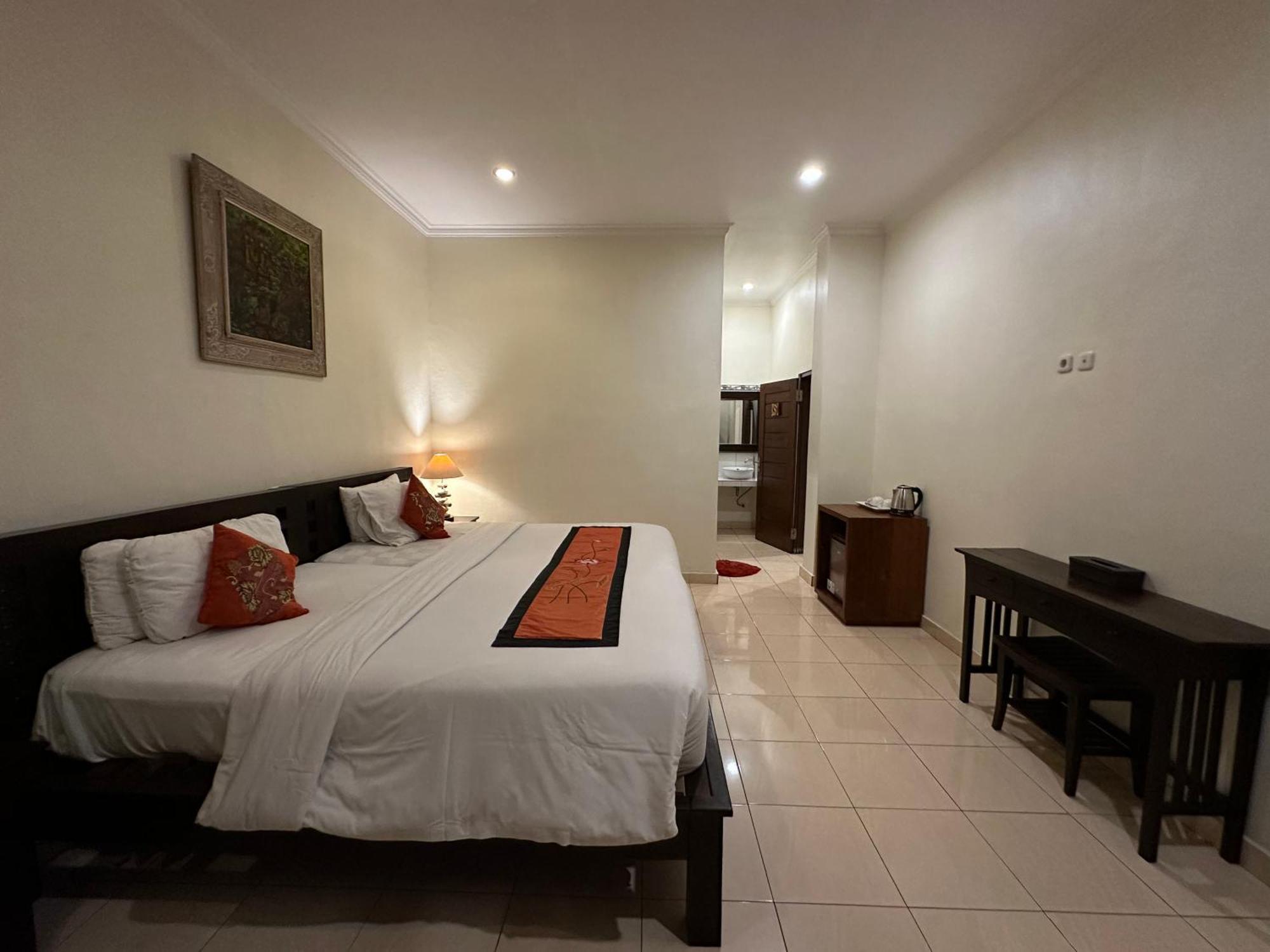 Brata Inn Ubud Eksteriør bilde