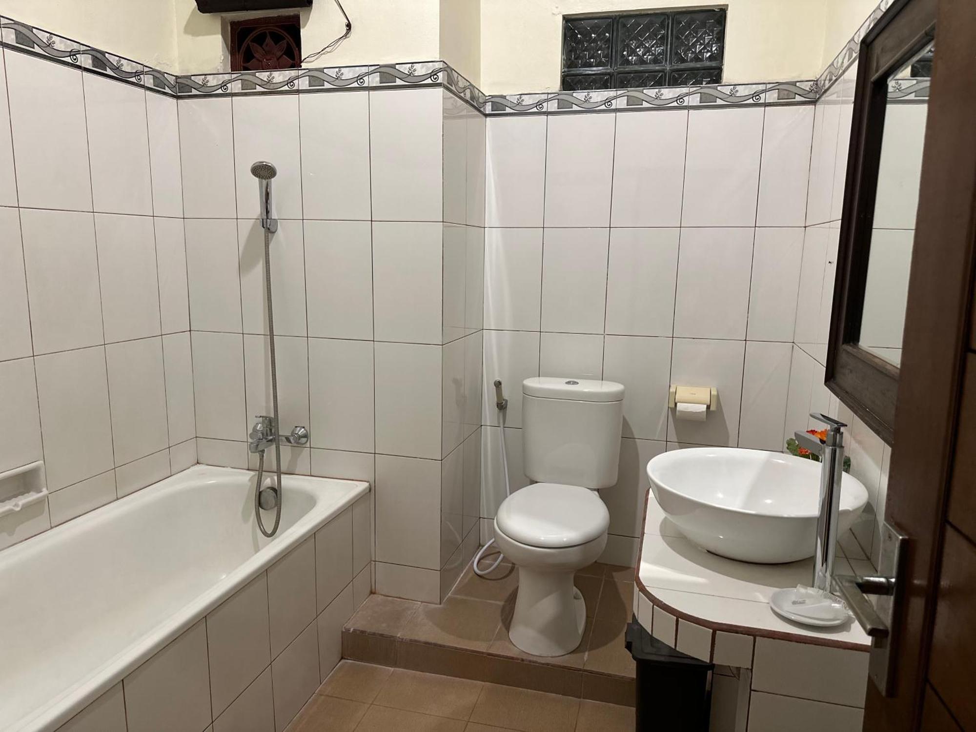 Brata Inn Ubud Eksteriør bilde