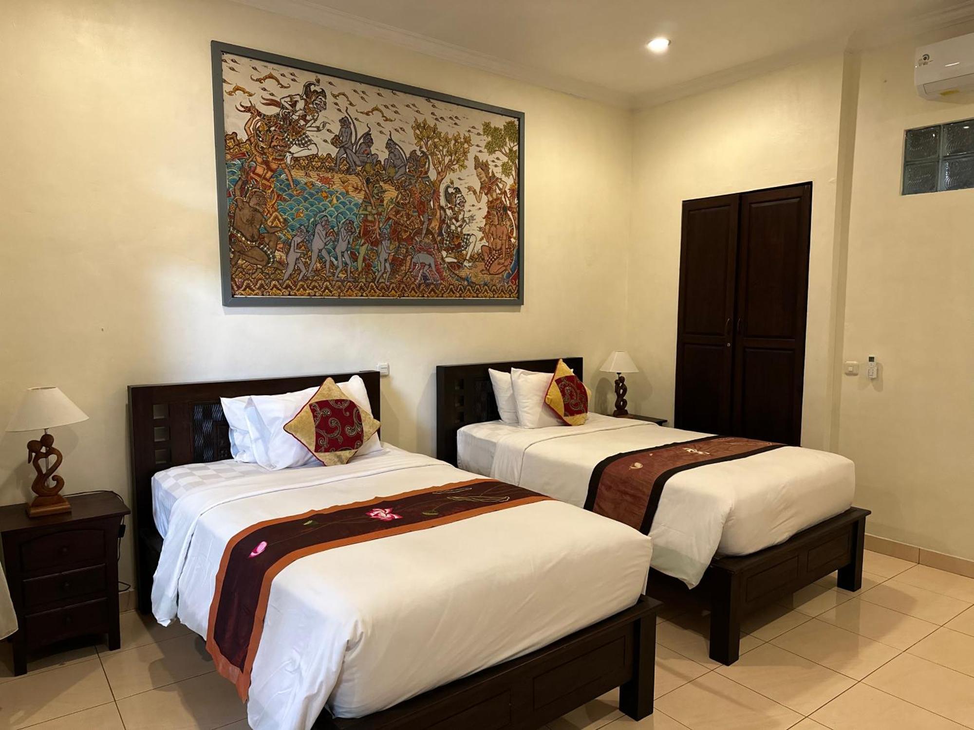 Brata Inn Ubud Eksteriør bilde