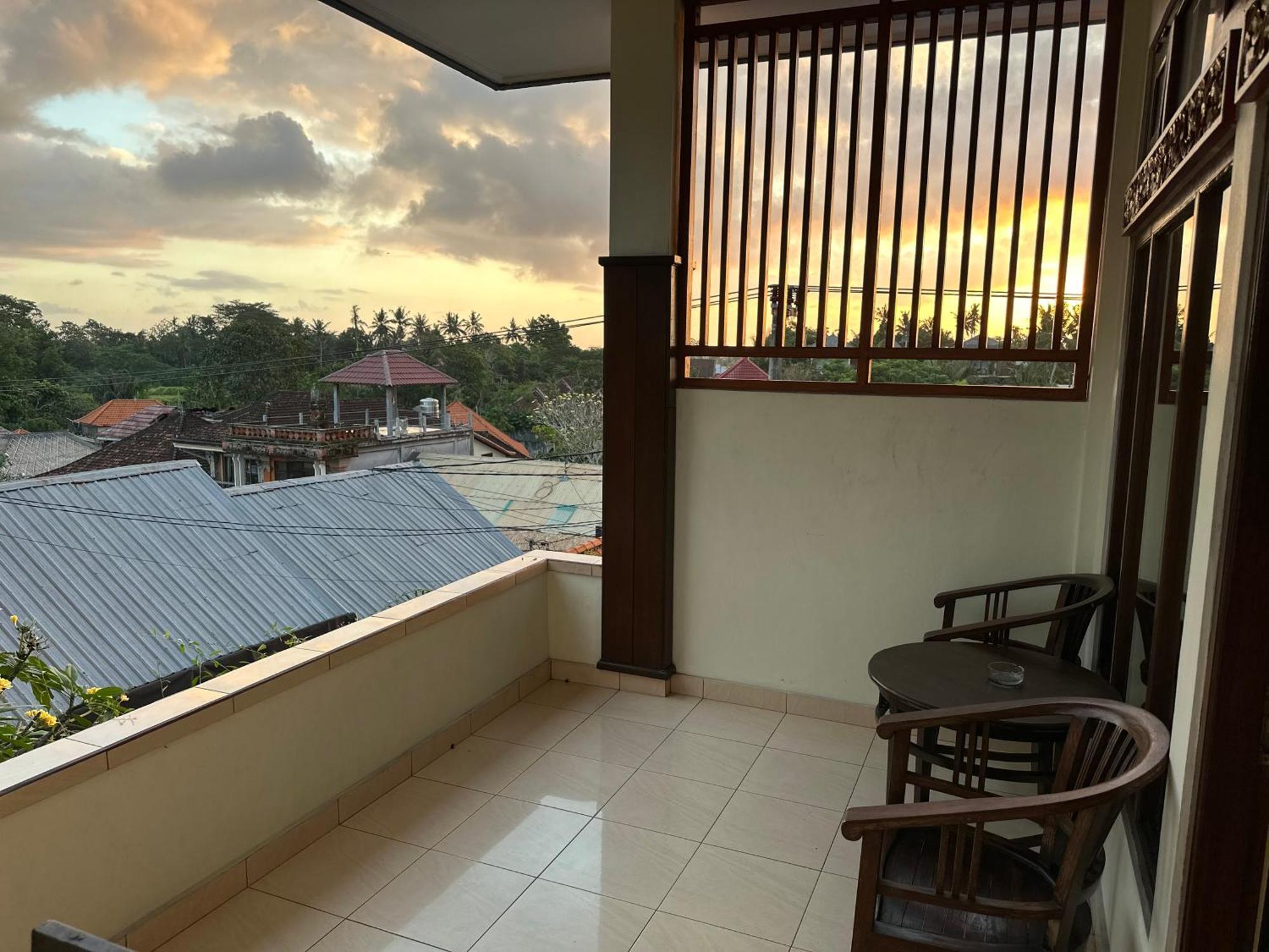Brata Inn Ubud Eksteriør bilde