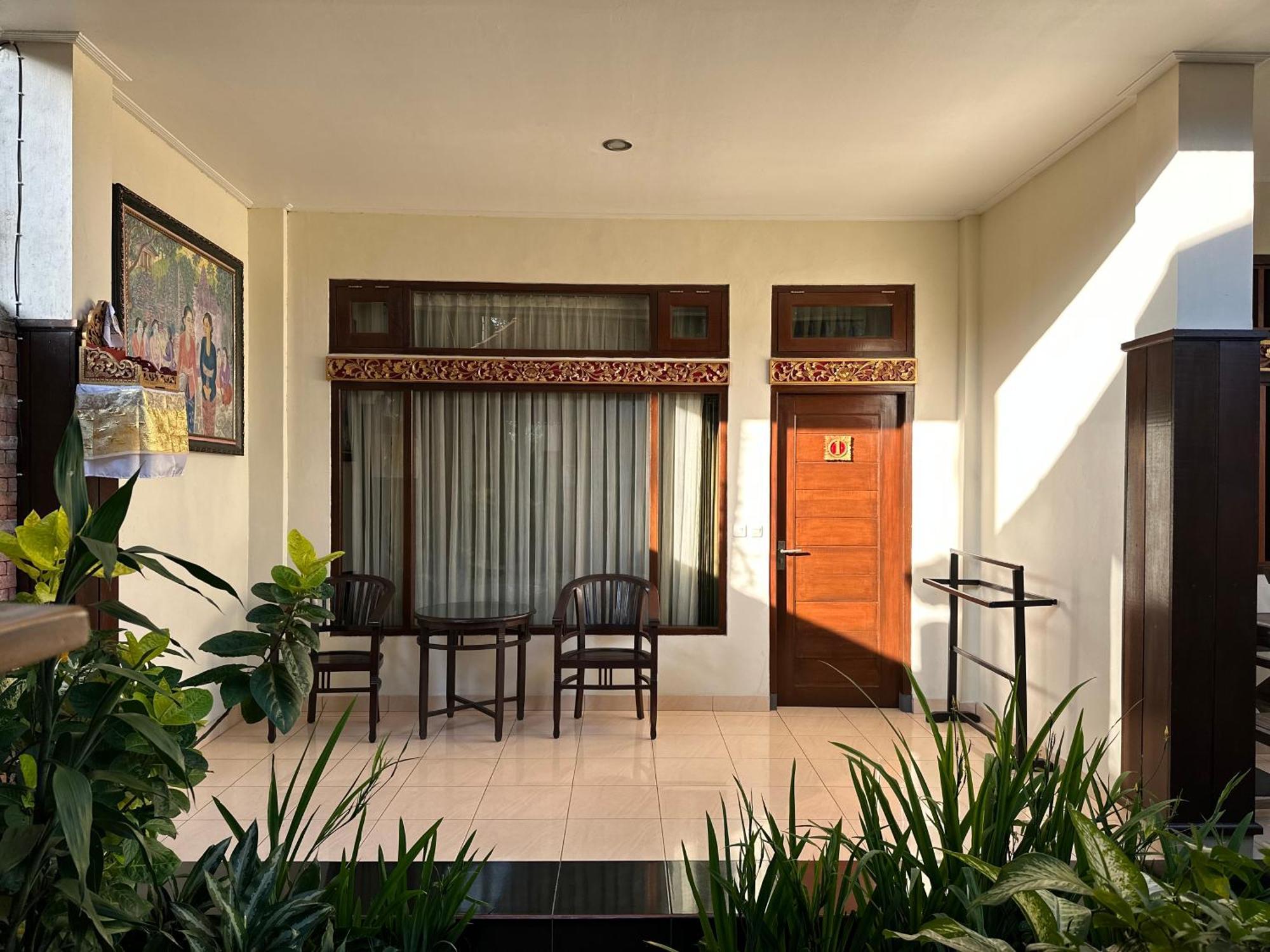 Brata Inn Ubud Eksteriør bilde