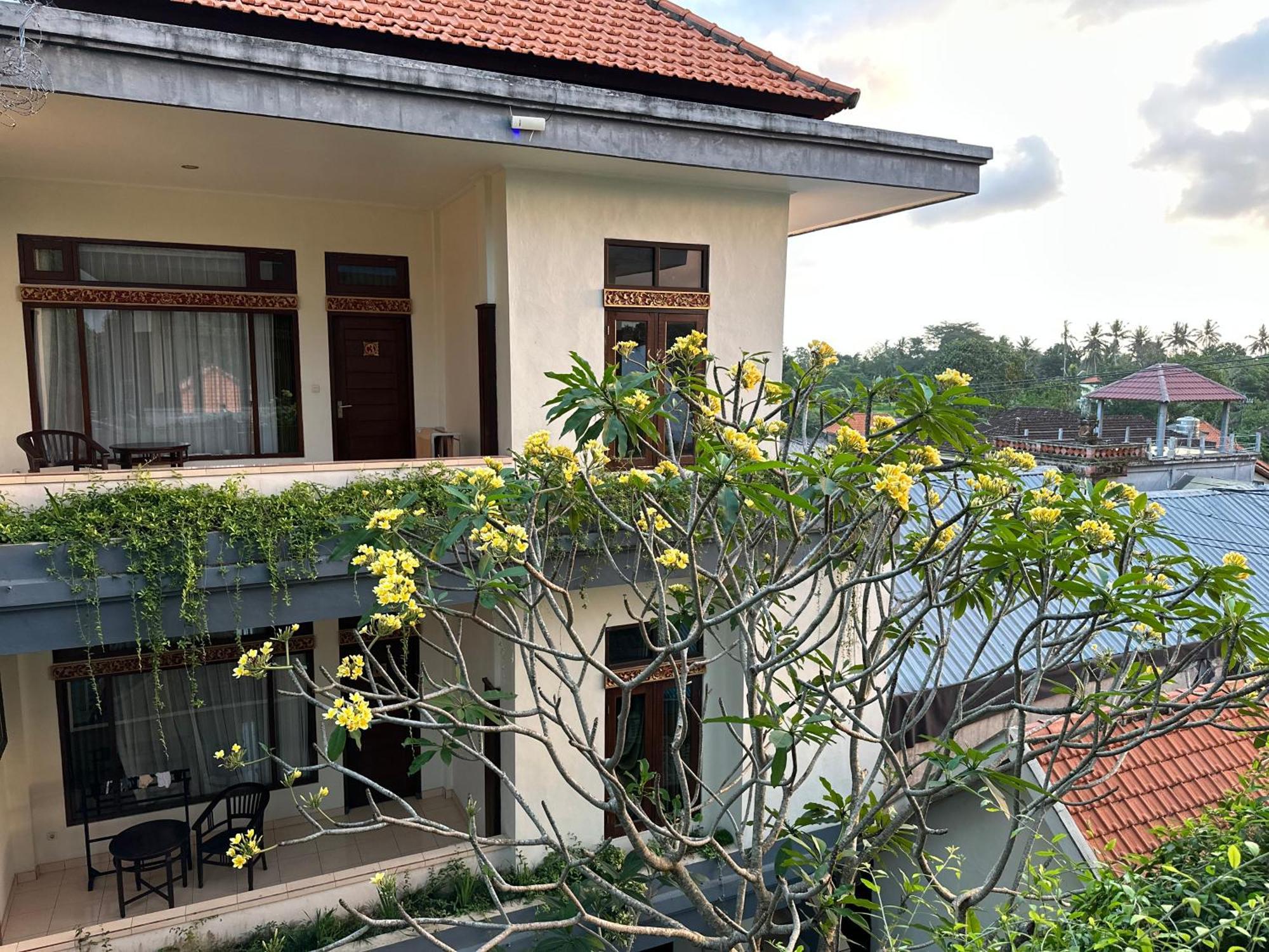 Brata Inn Ubud Eksteriør bilde
