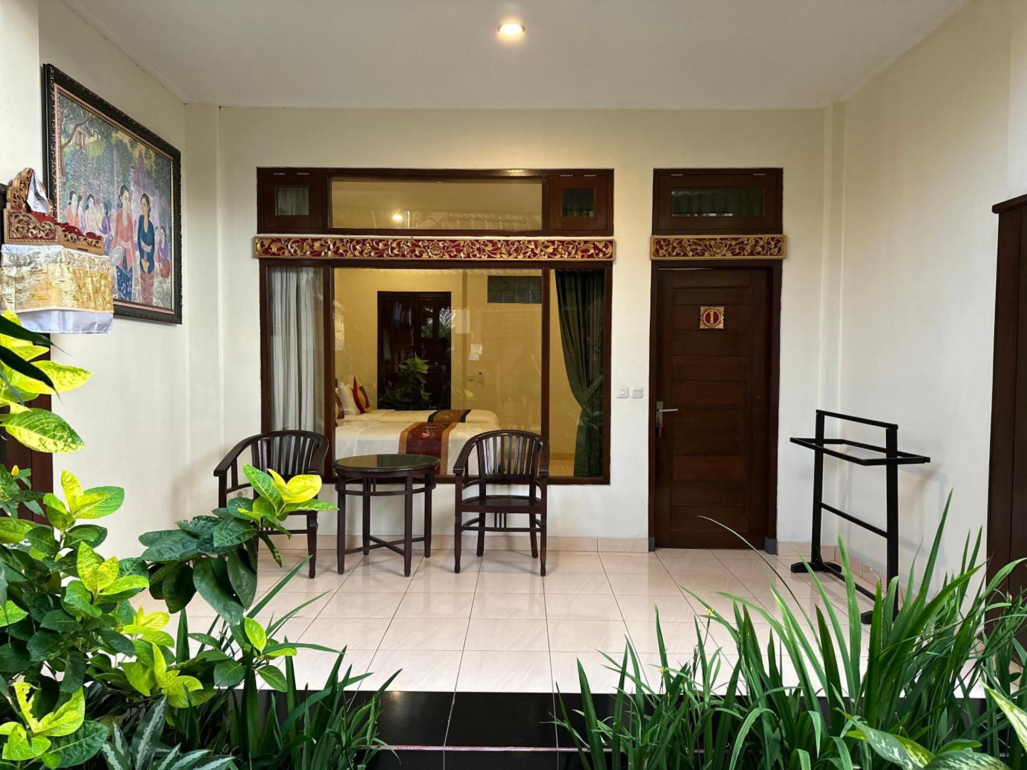 Brata Inn Ubud Eksteriør bilde