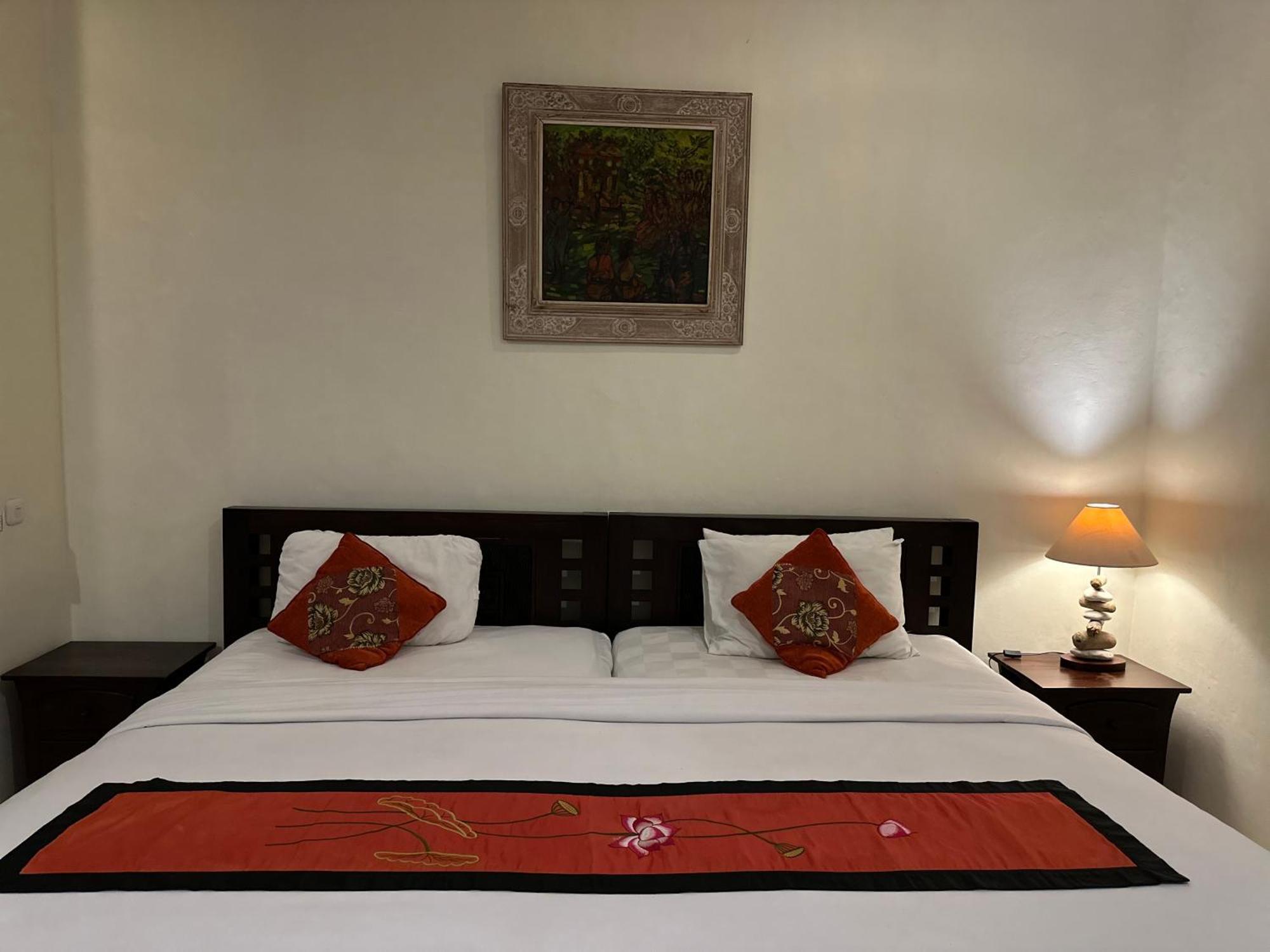 Brata Inn Ubud Eksteriør bilde