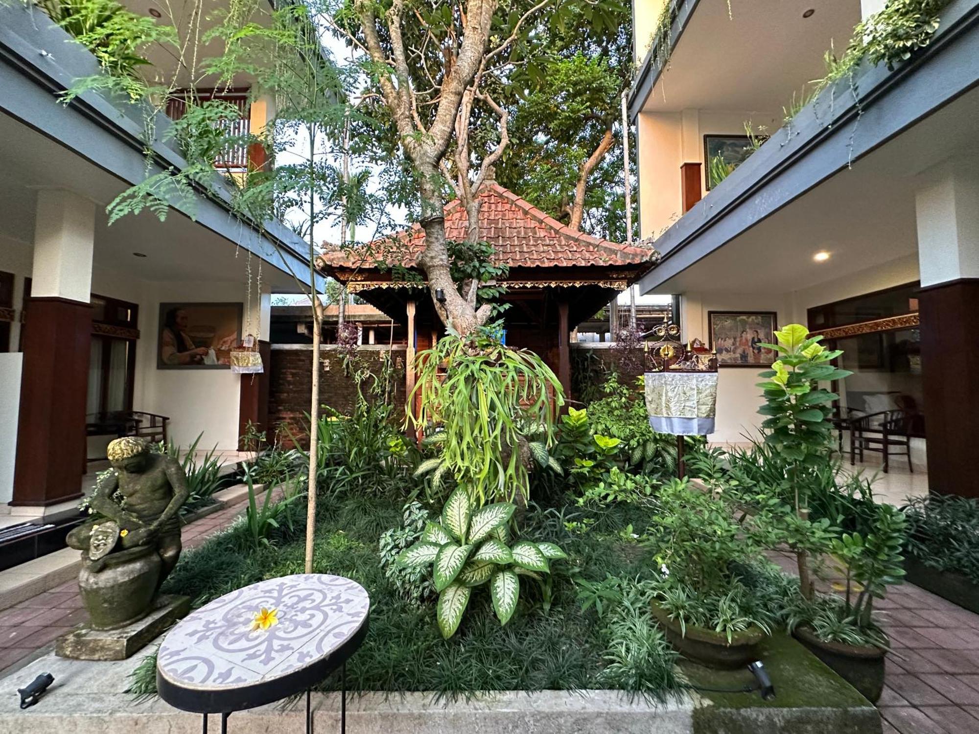 Brata Inn Ubud Eksteriør bilde