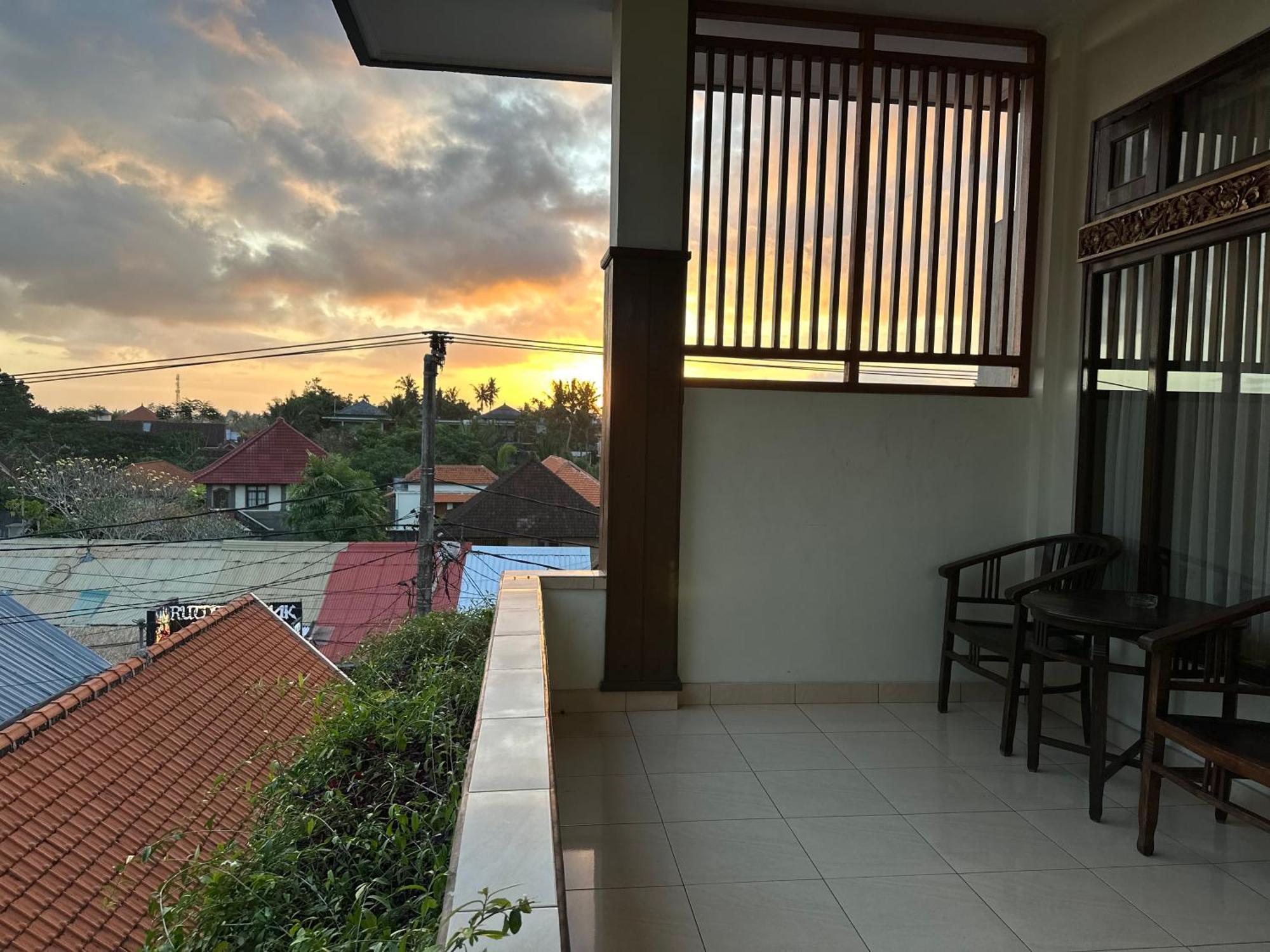 Brata Inn Ubud Eksteriør bilde