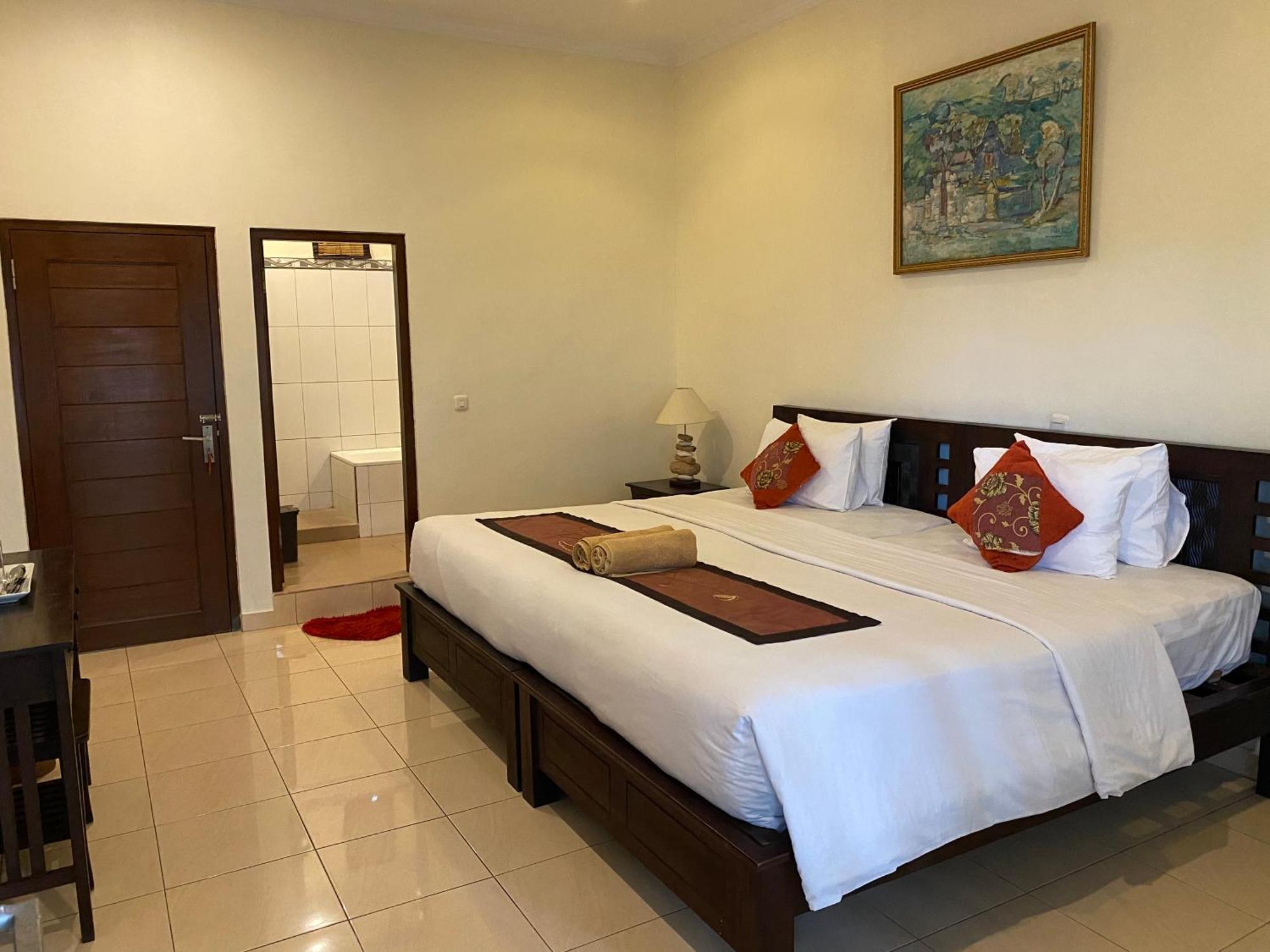 Brata Inn Ubud Eksteriør bilde