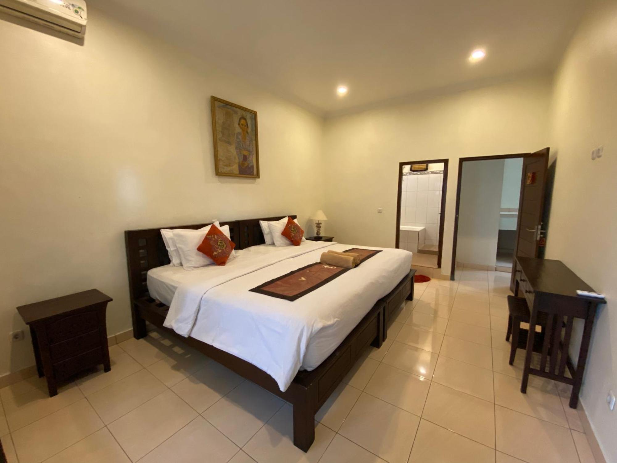 Brata Inn Ubud Eksteriør bilde