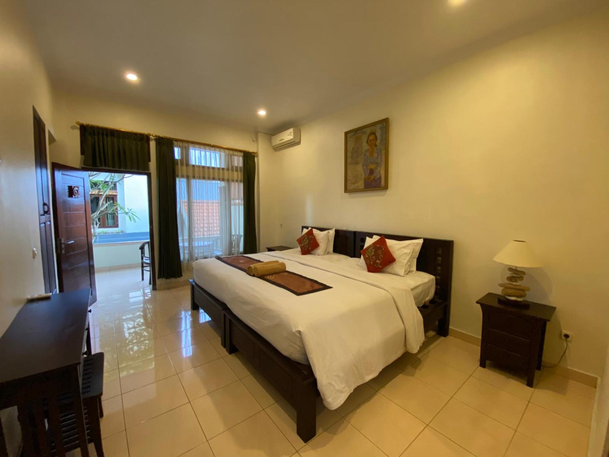 Brata Inn Ubud Eksteriør bilde