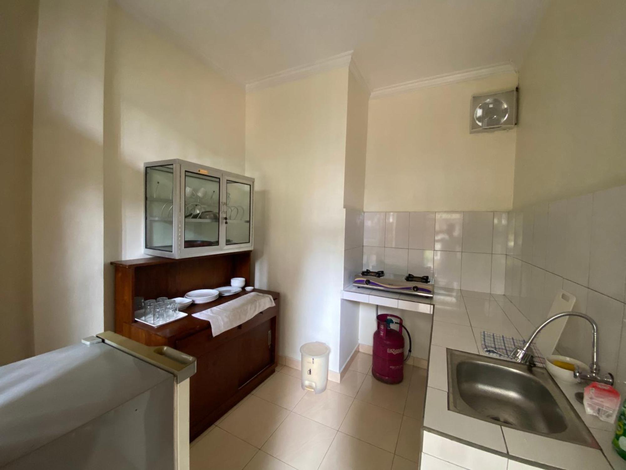 Brata Inn Ubud Eksteriør bilde