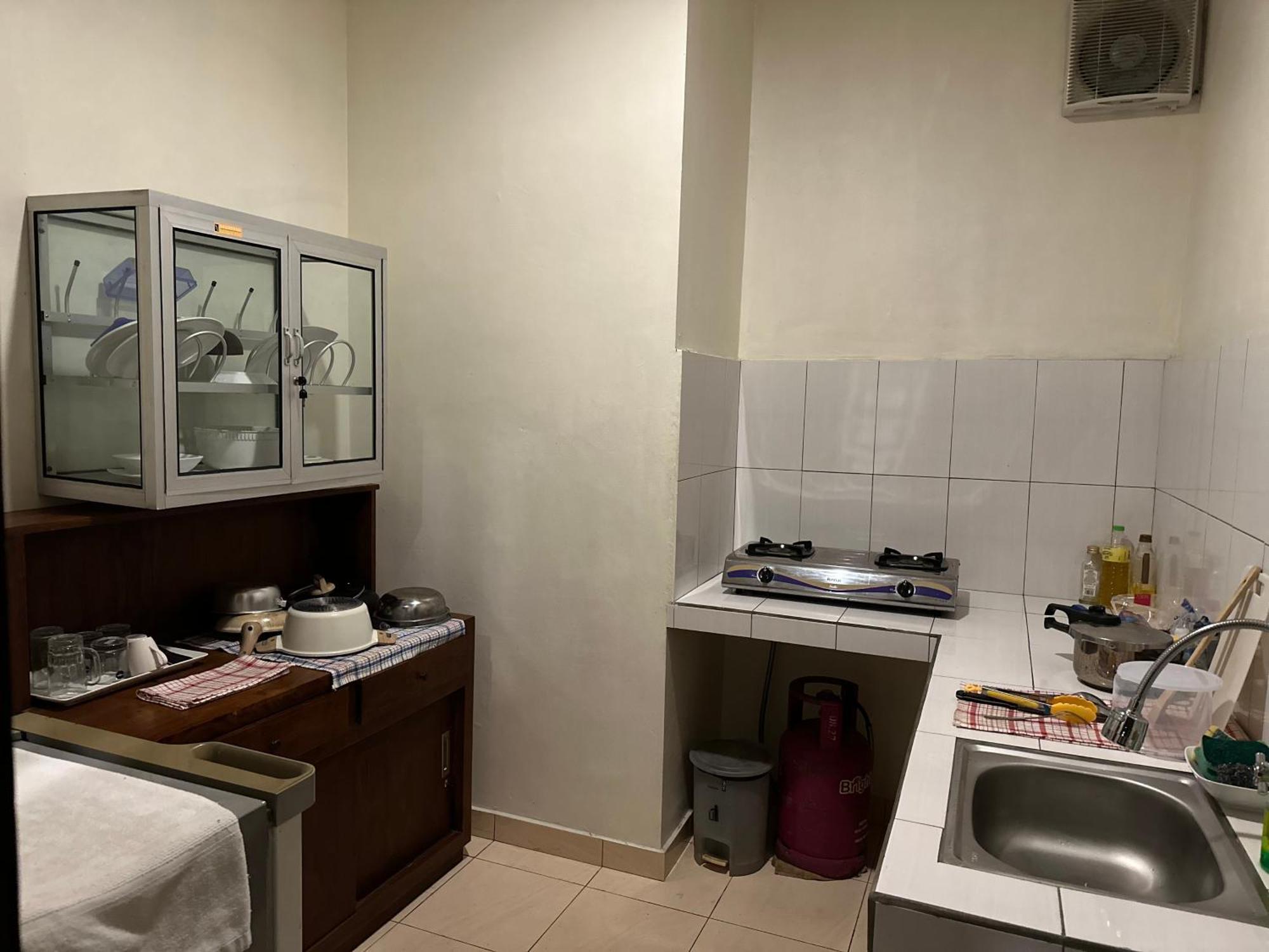 Brata Inn Ubud Eksteriør bilde