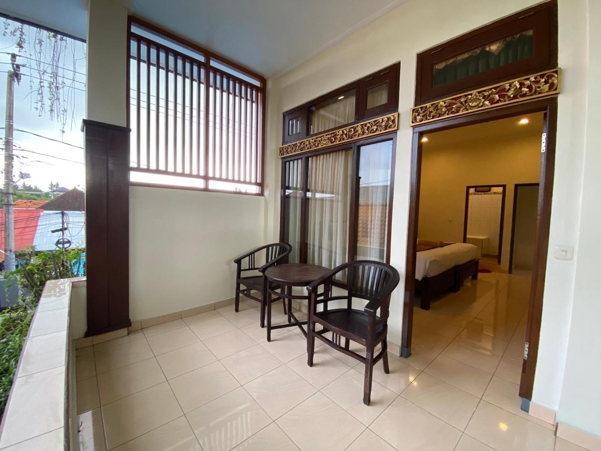 Brata Inn Ubud Eksteriør bilde