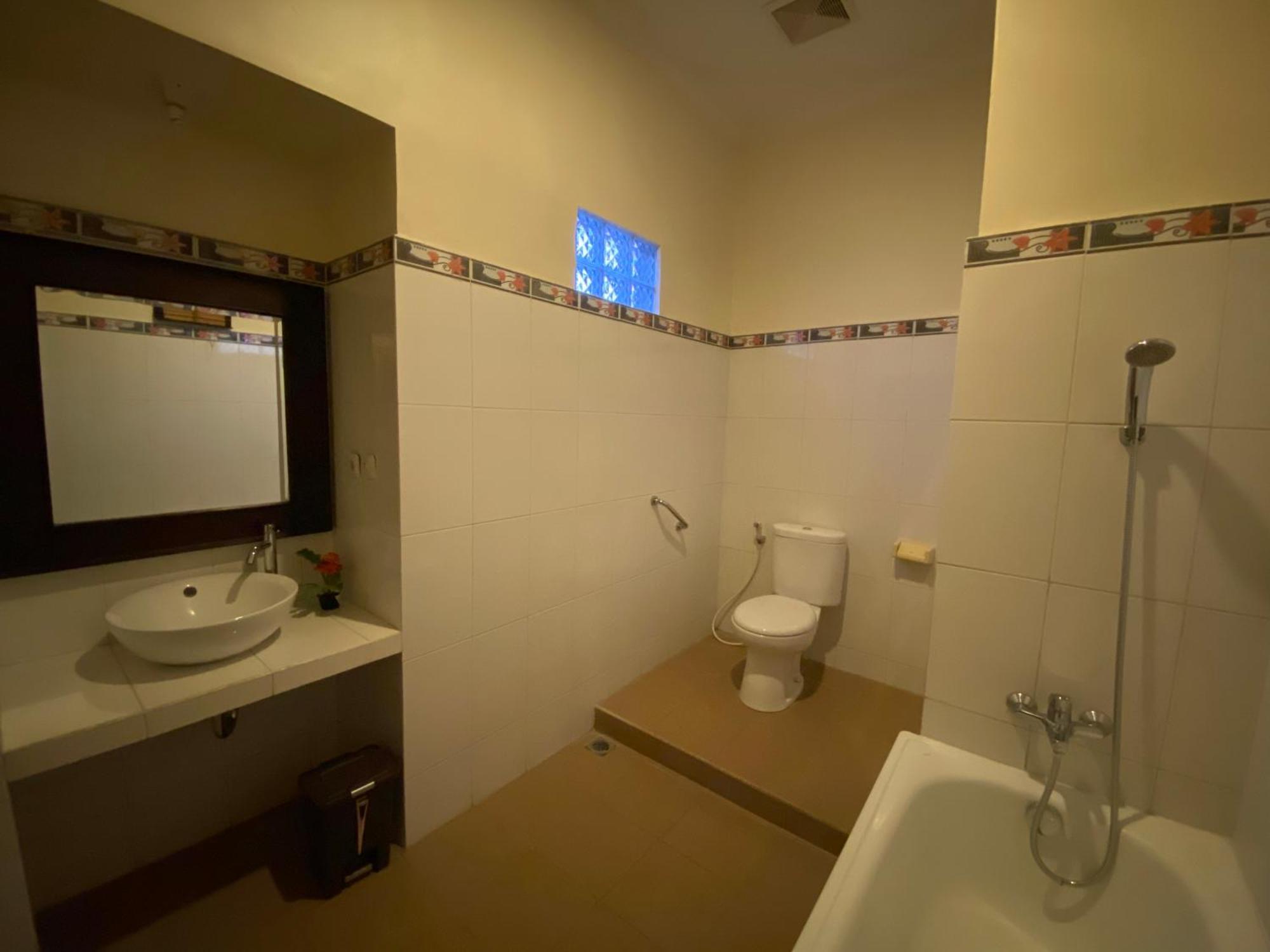 Brata Inn Ubud Eksteriør bilde