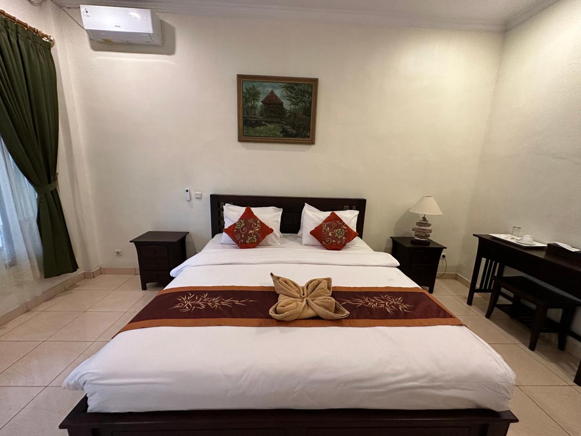 Brata Inn Ubud Eksteriør bilde