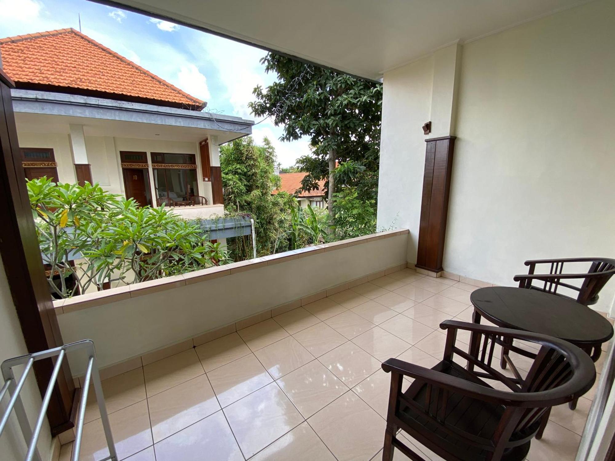Brata Inn Ubud Eksteriør bilde