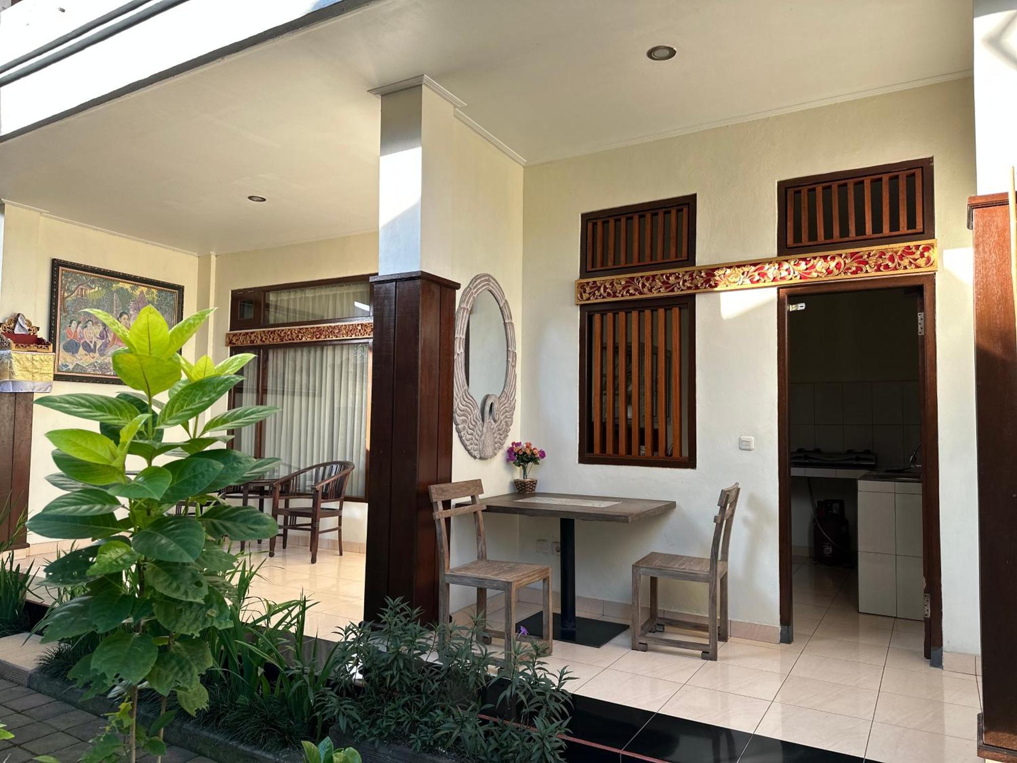 Brata Inn Ubud Eksteriør bilde