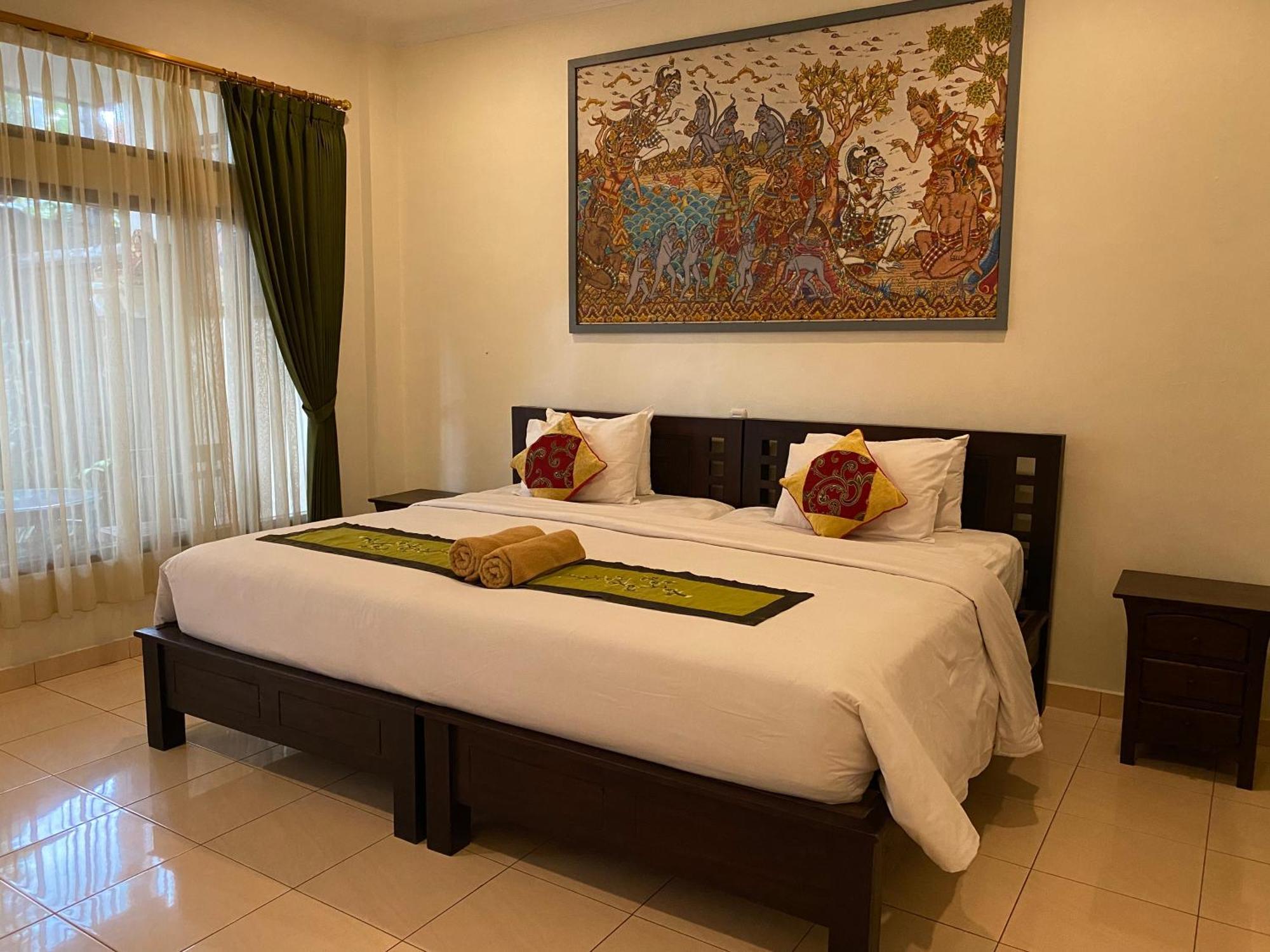 Brata Inn Ubud Eksteriør bilde