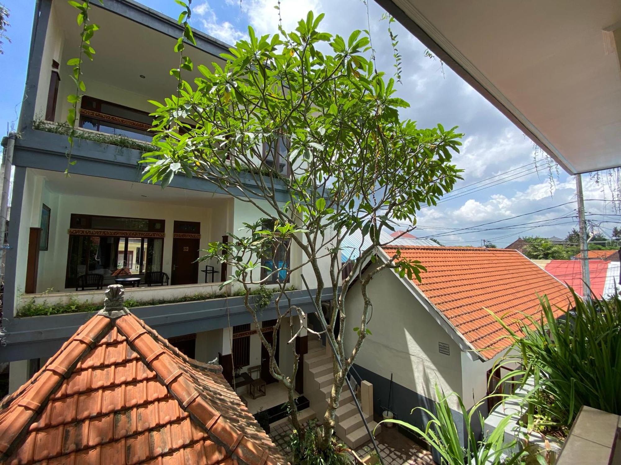 Brata Inn Ubud Eksteriør bilde